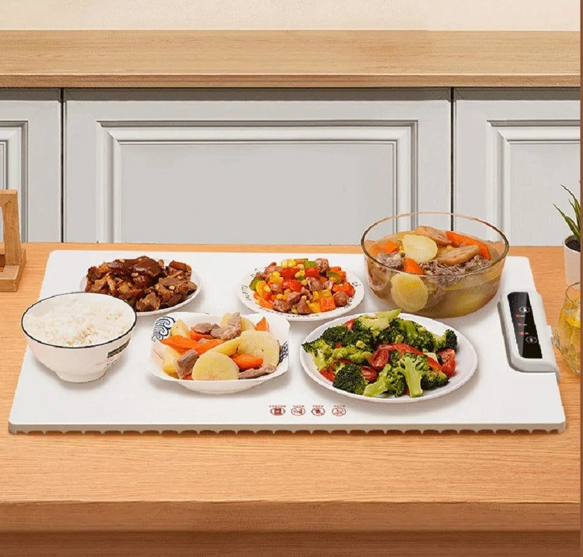 TempMat™ Meal Warmer